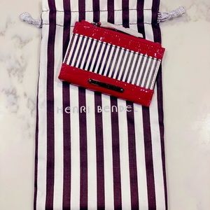 Henri Bendel keychain Wallet